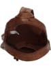 Beagles Rucksack "Murcia" in Cognac - (B)24 x (H)30 x (T)3 cm