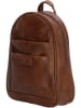 Beagles Rugzak "Murcia" cognackleurig - (B)24 x (H)30 x (D)3 cm