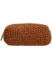 Beagles Pennenetui "Navarra" cognackleurig - (B)24 x (H)10 x (D)9 cm