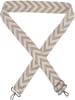 Beagles Schouderriem beige - (L)140 cm