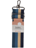 Beagles Schouderriem blauw/beige - (L)140 cm