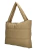 Beagles Shopper bag w kolorze khaki - 55 x 40 x 7 cm