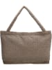 Beagles Shopper taupe - (B)60 x (H)36 x (D)9 cm