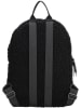 Beagles Rucksack "Navarra" in Schwarz - (B)25 x (H)36 x (T)11 cm