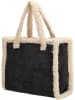 Beagles Handtas "Laredo" grijs - (B)28 x (H)22 x (D)10 cm