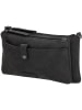 Beagles Umhängetasche "Malaga" in Schwarz - (B)24 x (H)14 x (T)2 cm