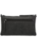 Beagles Umhängetasche "Malaga" in Schwarz - (B)24 x (H)14 x (T)2 cm