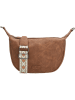 Beagles Schoudertas "Malaga" lichtbruin - (B)28 x (H)18 x (D)8 cm
