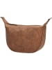 Beagles Schoudertas "Malaga" lichtbruin - (B)28 x (H)18 x (D)8 cm