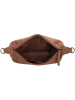 Beagles Schoudertas "Malaga" lichtbruin - (B)28 x (H)18 x (D)8 cm