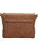 Beagles Schoudertas "Malaga" lichtbruin - (B)24 x (H)17 x (D)7 cm