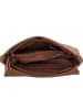 Beagles Schoudertas "Malaga" lichtbruin - (B)24 x (H)17 x (D)7 cm