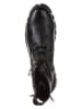 Lazamani Boots zwart
