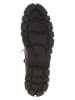 Lazamani Boots in Schwarz