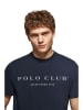 Polo Club Koszulka w kolorze granatowym