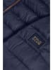 Polo Club Doorgestikte jas donkerblauw