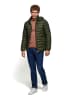 Polo Club Steppjacke in Khaki