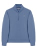 Polo Club Bluza w kolorze niebieskim