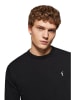 Polo Club Pullover in Schwarz