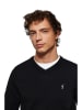 Polo Club Pullover in Schwarz