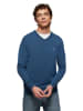 Polo Club Sweter w kolorze niebieskim