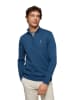 Polo Club Pullover in Blau