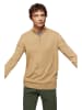 Polo Club Pullover in Beige