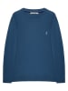 Polo Club Sweter w kolorze niebieskim