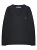 Polo Club Sweter w kolorze czarnym