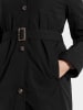 Didriksons Trenchcoat "Engela" in Schwarz