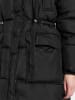 Didriksons Płaszcz pikowany "Rind" w kolorze czarnym
