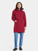 Didriksons Parka "Ilma" in Rot