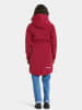 Didriksons Parka "Ilma" in Rot