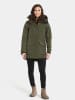 Didriksons Parka "Frida" in Khaki