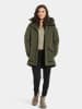 Didriksons Parka "Frida" kaki