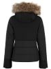 Didriksons Winterjacke "Carina" in Schwarz