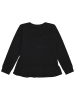 Steiff Bluza w kolorze czarnym