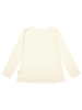 Steiff Sweatshirt in Creme