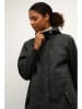 Kaffe Parka zwart