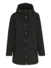 Kaffe Parka zwart