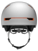 ABUS Fahrradhelm "Scraper 3.0 ACE" in Silber