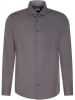 Seidensticker Koszula - Slim fit - w kolorze szarym