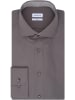 Seidensticker Koszula - Slim fit - w kolorze szarym