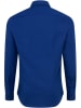 Seidensticker Hemd - Slim fit - in Blau