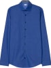 Seidensticker Blouse - regular fit - blauw