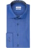 Seidensticker Hemd - Regular fit - in Blau