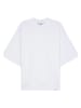 Seidensticker Koszulka w kolorze białym