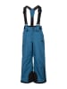 DLX Ski-/ Snowboardhose "Benito" in Blau
