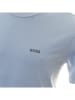 Hugo Boss Underwear Shirt lichtblauw