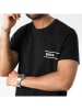 Hugo Boss Underwear Koszulka w kolorze czarnym